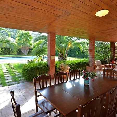 Villa Case Del Conte Sleeps 4 Pool Air Con Wifi Montecorice